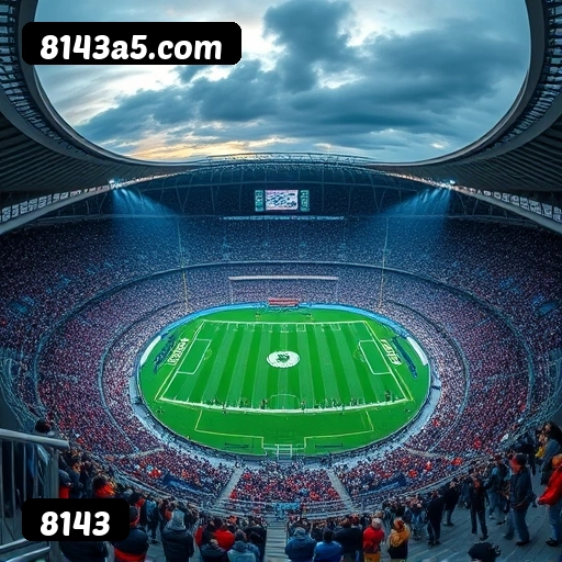 8143 bônus R$5.000 + 500 giros - Rollover 35x, prazo 30 dias, 38% taxa conversão